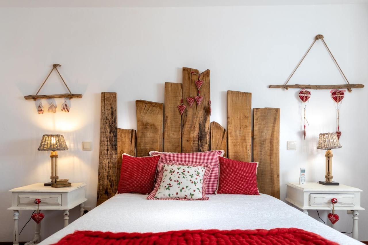 Quinta Ze Do Coval Apartment อาโรว์กา ภายนอก รูปภาพ