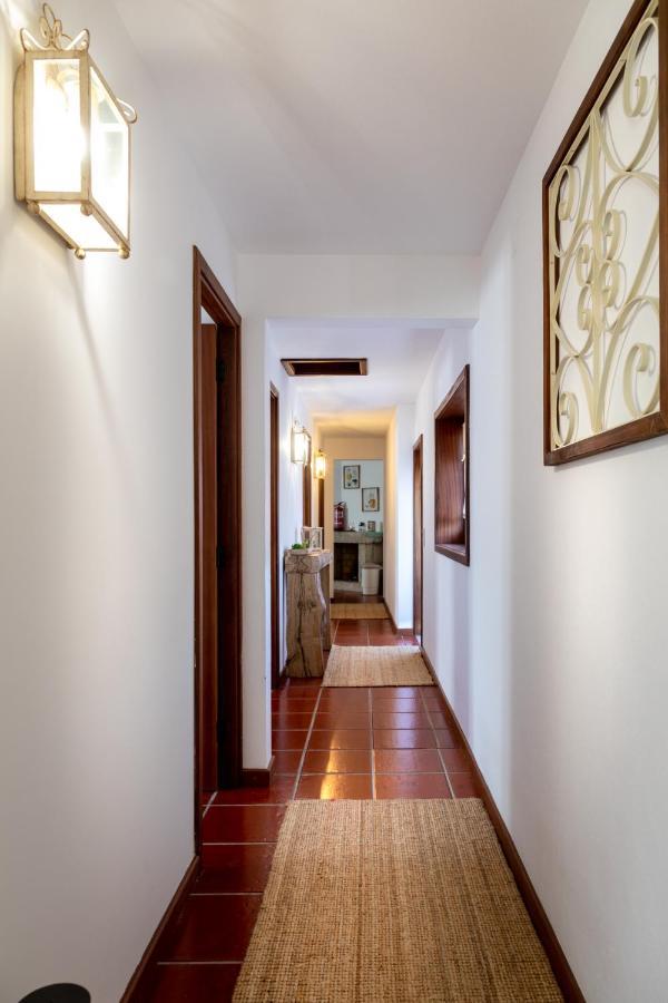 Quinta Ze Do Coval Apartment อาโรว์กา ภายนอก รูปภาพ
