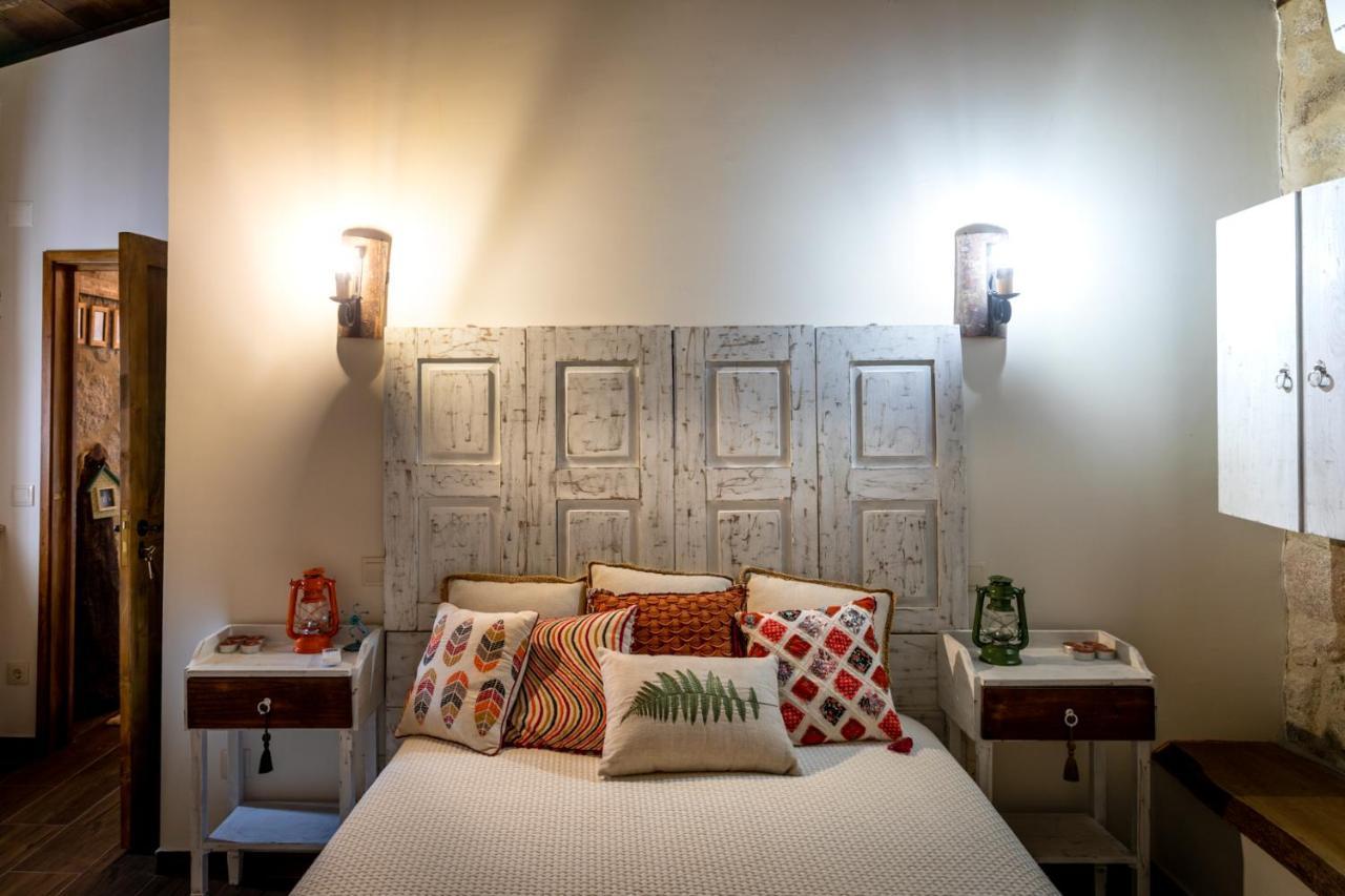 Quinta Ze Do Coval Apartment อาโรว์กา ภายนอก รูปภาพ
